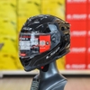 Mũ Fullface 2 Kính LS2 FF818 Storm III Đen Bóng 2026