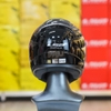 Mũ Fullface LS2 FF353 Rapid II Đen Bóng Bóng Chuẩn ECE 2206