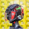 Mũ 3/4 LS2 OF616 Airflow II Joker ECE 22.06