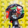 Mũ 3/4 LS2 OF616 Airflow II Joker ECE 22.06