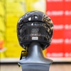 Mũ Fullface EGO E1 3D Full Carbon Nhỏ Gọn Khối Lượng Nhẹ