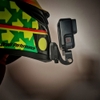 Ngàm Mount Gắn Cằm Action Camera Hành Trình Gopro DJI Insta360 Cho Mũ Bảo Hiểm Fullface AGV