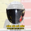 Kính Mũ Bảo Hiểm EGO E22/E24 Full Màu