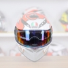 Kính Màu Revo Mũ Bảo Hiểm AGV K1/K3SV - Tím Khói Nhạt