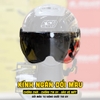 Kính Mũ Bảo Hiểm EGO E22/E24 Full Màu