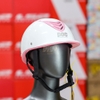 Mũ 1/2 POC P22 Trắng Hồng Cao Cấp Chính Hãng