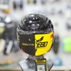 Mũ 3/4 2 Kính EGO E42 Plus Đen Bóng Chuẩn DOT - Kèm Kính Revo Cam