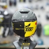 Mũ 3/4 2 Kính EGO E42 Plus Xi Măng Bóng Chuẩn DOT Kiểu Dáng Đẹp