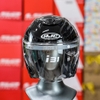 Mũ 3/4 2 Kính HJC I31 Đen Bóng Chuẩn ECE 2206