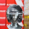 Mũ 3/4 2 Kính HJC I31 Đen Nhám Chuẩn ECE 2206