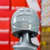 Mũ 3/4 2 Kính HJC I31 Xám Xi Măng Chuẩn ECE 2206