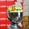 Mũ 3/4 2 Kính KYT NFJ Espargaro Misano Chính Hãng