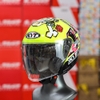 Mũ 3/4 2 Kính KYT NFJ Espargaro Misano Chính Hãng