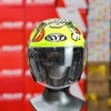 Mũ 3/4 2 Kính KYT NFJ Espargaro Misano Chính Hãng