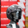 Mũ 3/4 2 Kính Xpeed HJC Nex 30 Đen Nhám Gọn Nhẹ