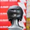 Mũ 3/4 2 Kính Xpeed HJC Nex 30 Đen Nhám Gọn Nhẹ