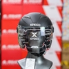 Mũ 3/4 2 Kính Xpeed HJC Nex 30 Đen Nhám Gọn Nhẹ