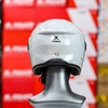 Mũ 3/4 2 Kính Xpeed HJC Nex 30 Xám Bóng Gọn Nhẹ
