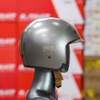 Mũ 3/4 Royal M139 Kính Âm Xám Titan Nhám