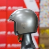 Mũ 3/4 Royal M139 Kính Âm Xám Titan Nhám