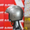 Mũ 3/4 Royal M139 Kính Âm Xám Titan Nhám