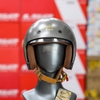 Mũ 3/4 Royal M139 Kính Âm Xám Titan Nhám
