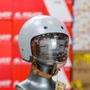 Mũ 3/4 Royal M139 Kính Âm Xi Măng Nhám