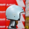 Mũ 3/4 Royal M139 Kính Âm Xanh Dương Nhám