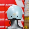 Mũ 3/4 Royal M139 Kính Âm Xanh Dương Nhám