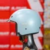 Mũ 3/4 Royal M139 Kính Âm Xanh Dương Nhám