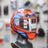 Mũ Fullface 2 Kính LS2 FF800 Faster Xanh Cam Nhám ECE 2206