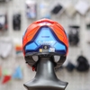 Mũ Fullface 2 Kính LS2 FF800 Faster Xanh Cam Nhám ECE 2206