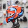 Mũ Fullface 2 Kính LS2 FF800 Faster Xanh Cam Nhám ECE 2206