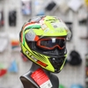 Mũ Fullface 2 Kính LS2 FF800 Nepa Replica Vàng Đen ECE 2206