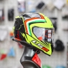Mũ Fullface 2 Kính LS2 FF800 Nepa Replica Vàng Đen ECE 2206