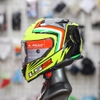 Mũ Fullface 2 Kính LS2 FF800 Nepa Replica Vàng Đen ECE 2206