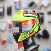 Mũ Fullface 2 Kính LS2 FF800 Nepa Replica Vàng Đen ECE 2206