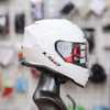 Mũ Fullface 2 Kính LS2 FF800 Trắng Bóng ECE 2206