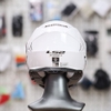 Mũ Fullface 2 Kính LS2 FF800 Trắng Bóng ECE 2206
