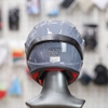 Mũ Fullface EGO E7 Xi Măng Bóng Form Nhỏ Gọn Kiểu Dáng Thể Thao