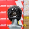 Mũ Fullface EGO E71 Đen Bóng Nhỏ Gọn, Khối Lượng Nhẹ