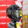 Mũ Fullface EGO E72 Đen Bóng Đội Êm, Chắc Chắn