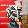 Mũ Fullface KYT TTC Kasma Daniel Kiểu Dáng Đẹp