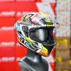Mũ Fullface KYT TTC Kasma Daniel Kiểu Dáng Đẹp