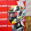 Mũ Fullface KYT TTC Kasma Daniel Kiểu Dáng Đẹp