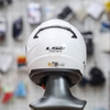 Mũ Fullface LS2 FF353 Rapid II Trắng Bóng Chuẩn ECE 2206