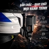 Ngàm Mount Gắn Camera Hành Trình Mũ LS2