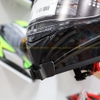 Ngàm Mount Gắn Cằm Action Camera Cho Mũ Bảo Hiểm EGO/YOHE | Gopro DJI Insta360 POV