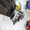 Ngàm Mount Gắn Cằm Action Camera Cho Mũ Bảo Hiểm EGO/YOHE | Gopro DJI Insta360 POV