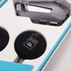 Tai nghe Vimoto XR kết nối 2 thiết bị, loa JBL, chống nước IP67, phù hợp mũ bảo hiểm